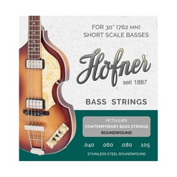 HCT-SHVB-SB-C-0 - Shorty Violin Bass Sunburst | Höfner
